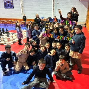 Día de las Matemáticas 2025